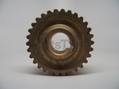 MTD 1904279 Worm Gear, 30 Teeth Rh - image 2