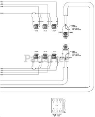 Eaton ET04842GNAN - Eaton 48kW Home Standby Generator (SN: 5907916 - 5907916) (2010) Wiring Diagram (0G9256)
