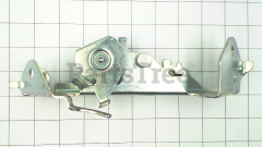 Snapper 691023 Use 592661: Bracket-Control