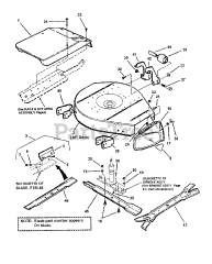 Snapper 301320BE (84583) - Snapper 30" Rear-Engine Riding Mower, 13hp