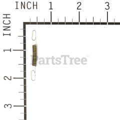 Briggs & Stratton 691859 Governed Idle Spring - image 1