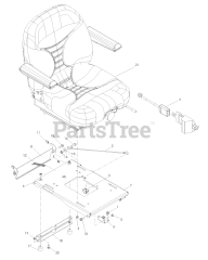 Husqvarna iZ 5223 (968999707) - Husqvarna 52