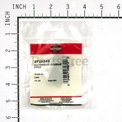 Snapper 272538 Use 272538s: Gasket-Carb Pump - image 2
