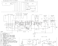 Generac XG8000 (0057473) - Generac Portable Generator (SN: 8110451 - 8489134) (2013) Schematic - Diagram