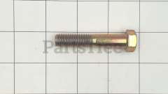 Snapper 927120 Hex Head Capscrew, 7/16-14 X 2 1/4