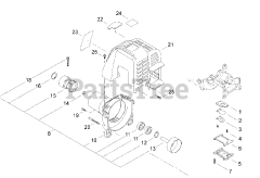 Shindaiwa C 2510 - Shindaiwa Brush Cutter