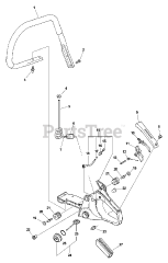 Echo CS-4400 - Echo Chainsaw (Type 1E) (SN: 101001 - 999999)