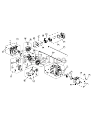 Craftsman 316.794450 (41ADZ2CC799) - Craftsman String Trimmer (2012)