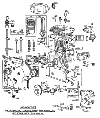 Toro 38095 (1132) - Toro 32" Snow Thrower (SN: 000000001 - 000999999) (1980)