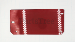 Exmark E303494 Cover Plate - image 1