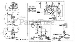 Generac S4000 (9421-0) - Generac 4,000 Watt Portable Generator Electrical Data