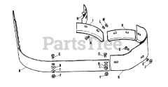 Simplicity 990450 - Simplicity Leaf Mulcher
