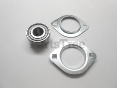 Ariens 03685300 Flange Bearing, .75 Id 2-Bolt Holes - image 3