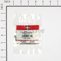 Snapper 214021 Use 691713: Cover  Diaphragm - image 4