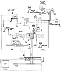 Gravely 992106 (PM 260Z) - Gravely Pro-Master 60" Zero-Turn Mower, 26hp Kawasaki (SN: 000501 & Above) Wiring Diagram