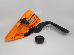 RedMax 545081874 Chain Brake Assembly - image 2