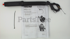 Echo 900113 Hip Throttle Assembly