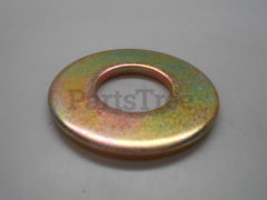 Exmark 1-633573 Bearing Guard, Bottom - image 1