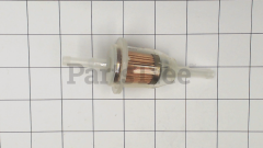 RedMax 603000008 Fuel Filter, 30 Micron