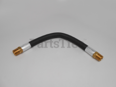 RedMax 539101362 Oil Drain Hose - image 1