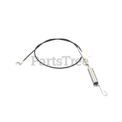 Murray 1735646 Cable And Spring Assembly, Auger Drive - image 1