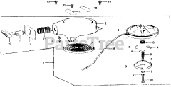 Honda BF75 B LA (BF75L) - Honda Marine Engine, Made in Japan (SN: BF75L-1300002 - BF75L-1301092)