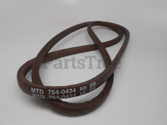 MTD 754-0434 Belt, 1/2" X 58.160"