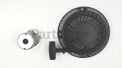 Briggs & Stratton 808152 Rewind Starter - image 2