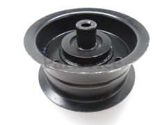 Ariens 07327800 Flat Idler Pulley, 4.00 X .38 X 2.00 - image 1