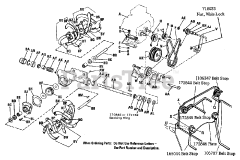 Simplicity 990970 - Simplicity Roticul Tiller, 5hp