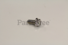 MTD 710-04043 Hex Flange Lock Screw, 5/16-18 - image 2
