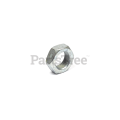Simplicity 1607021 Hex Center Lock Jam Nut, 3/4" F Zp - image 1