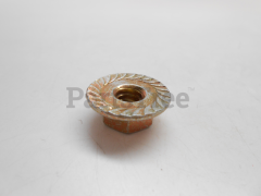 Simplicity 930641 Hex Flange Whiz Lock Nut, 1/?4-?20 G5? Zinc - image 5
