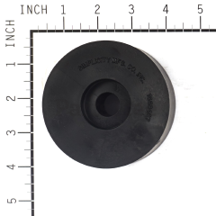 Simplicity 1602721 Roller, 0.642 Id X 3.50 Od - image 3