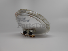 MTD 925-0222 Headlamp With Push On - image 2