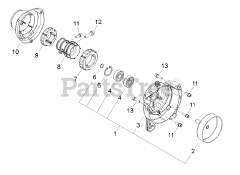 Shindaiwa C 282 - Shindaiwa Brush Cutter (Original Version)