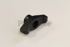 MTD 720-04122 Wing Knob, 5/16"-18 X 1.73" Black - image 3