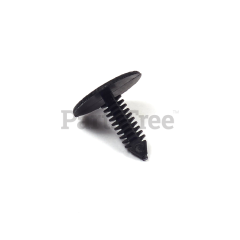 Snapper 71704351 Fastener Panel, 3/4" Od X 11/16" - image 1