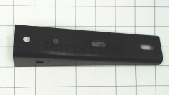 Snapper 1676654A Use 1676654asm: Hinge-Hood Outer Lh 10ga Sunstar -Black - image 3