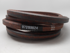 Ariens 07200024 Hex Belt, Bb Wrapped - image 1