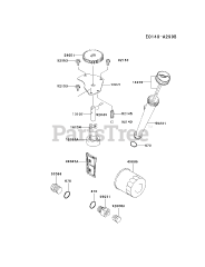 Kawasaki FH641V-CW05 - Kawasaki Engine LUBRICATION-EQUIPMENT