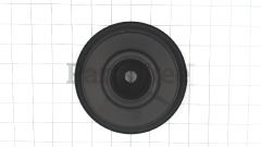 RedMax 575352901 Collection Pulley, 48 - image 1