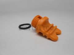 MTD 753-05400 Oil Plug - image 2