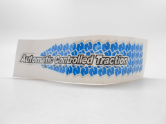 Simplicity 1717313 Automatic Controler Decal - image 1