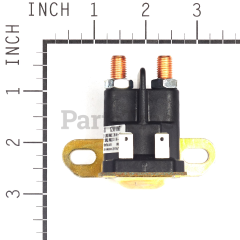 Simplicity 1755381 Solenoid, L-Bracket, 2-Spade - image 5