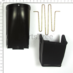 Snapper 002X97 Chute Assy And Guard - image 3