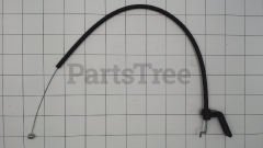 Homelite 0883202 Throttle Cable W/Hanger