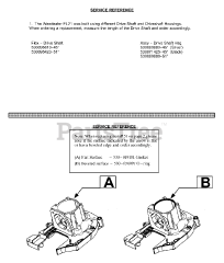 Weed Eater FL 21 - Weed Eater Featherlite String Trimmer Service Reference