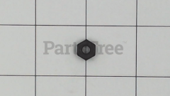 Poulan 530015768 Hex Lock Nut, 10-24 - image 1