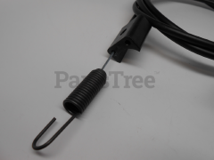 MTD 746-04026 Control Cable, 21" - image 2